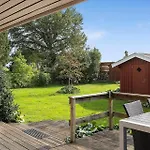 Σπίτι διακοπών Fy117-bogense-vildrosevej-20 Bogense