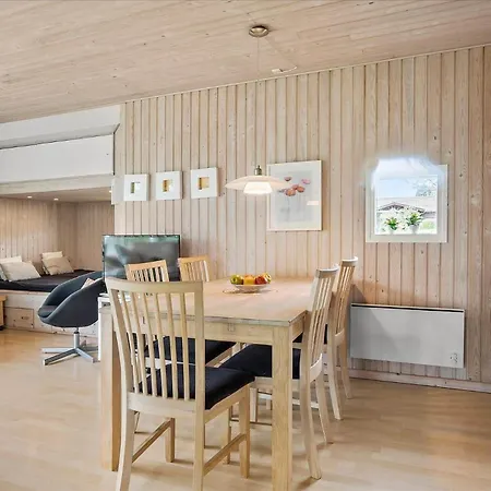 Vakantiehuis Fy117-bogense-vildrosevej-20 *