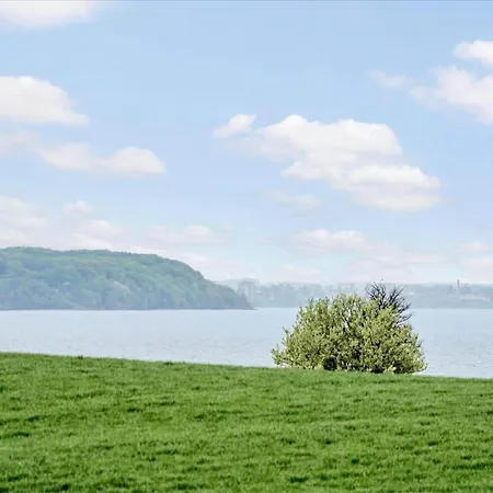 Fy117-bogense-vildrosevej-20 Dom wakacyjny Bogense