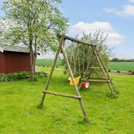Dom wakacyjny Fy117-bogense-vildrosevej-20 *