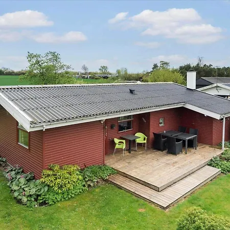 Dom wakacyjny Fy117-bogense-vildrosevej-20 *