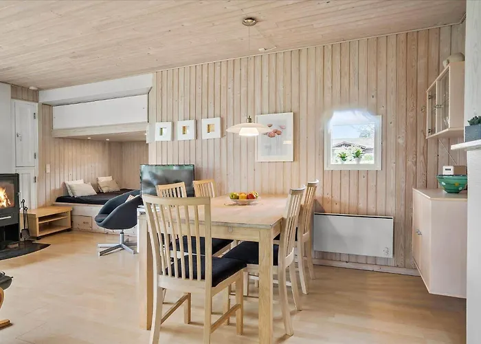 Vakantiehuis Fy117-bogense-vildrosevej-20 *