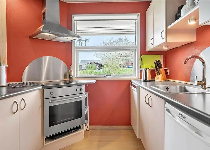 Vakantiehuis Fy117-bogense-vildrosevej-20 *